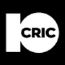 10CRIC logo