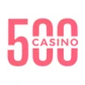 500 Casino logo