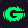 GlitchSpin logo