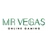 Mr Vegas logo