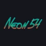 Neon54 logo