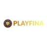 Playfina logo